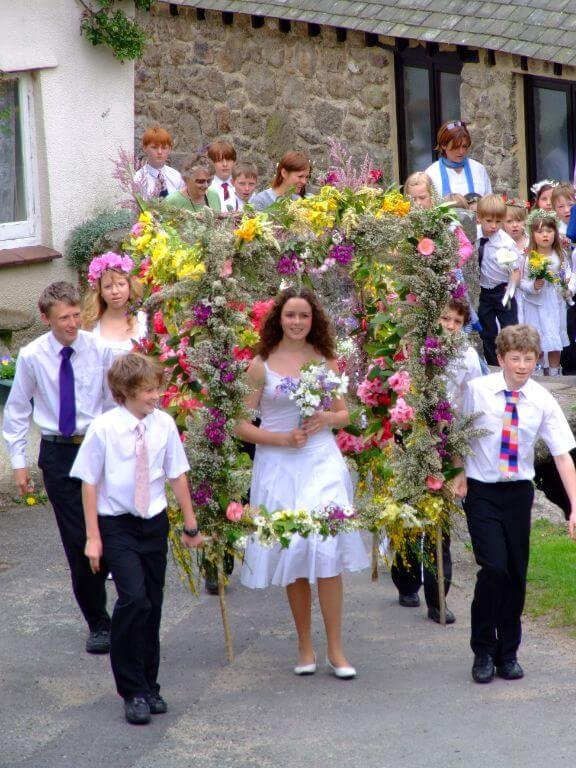 May-Queen-with-colourful-floral-procession